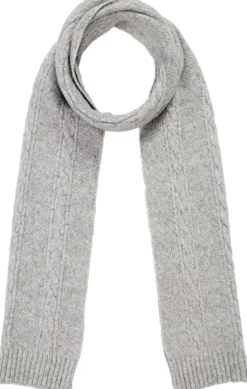 Bijou Brigitte Écharpe - Grey Braids Best