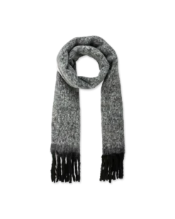 Bijou Brigitte Écharpe - Grey Dimension Clearance