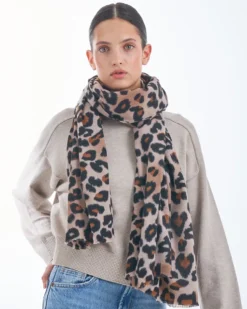Bijou Brigitte Écharpe - Jungle Chic Online