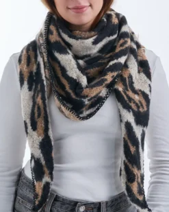 Bijou Brigitte Écharpe - Leo Softness