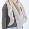 Bijou Brigitte Écharpe - Light Beige New
