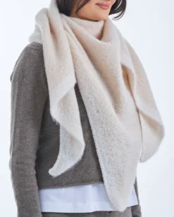 Bijou Brigitte Écharpe - Light Beige New