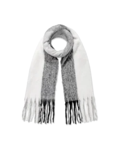 Bijou Brigitte Écharpe - Light Grey Best