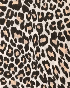 Bijou Brigitte Écharpe - Safari Tassels