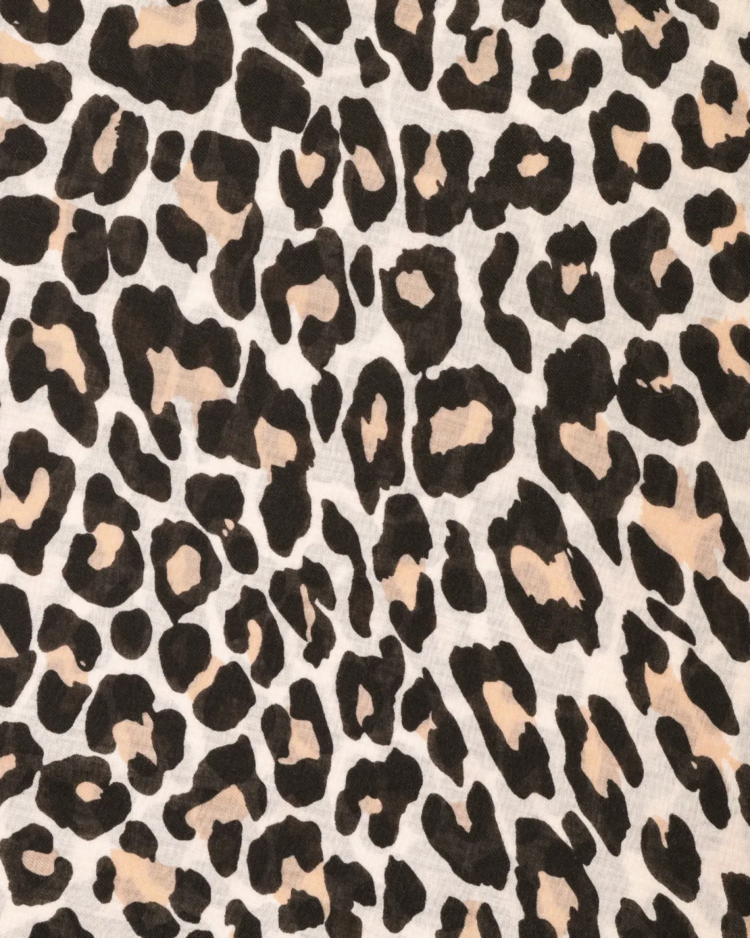 Bijou Brigitte Écharpe - Safari Tassels