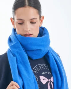 Bijou Brigitte Écharpe - Simply Blue Clearance