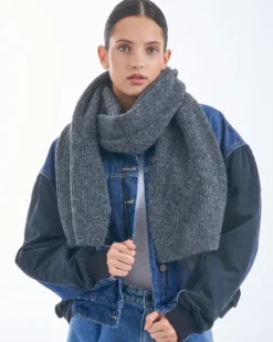 Bijou Brigitte Écharpe - Smoky Weave Discount