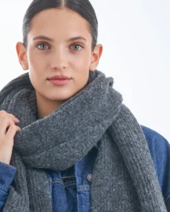 Bijou Brigitte Écharpe - Smoky Weave Discount