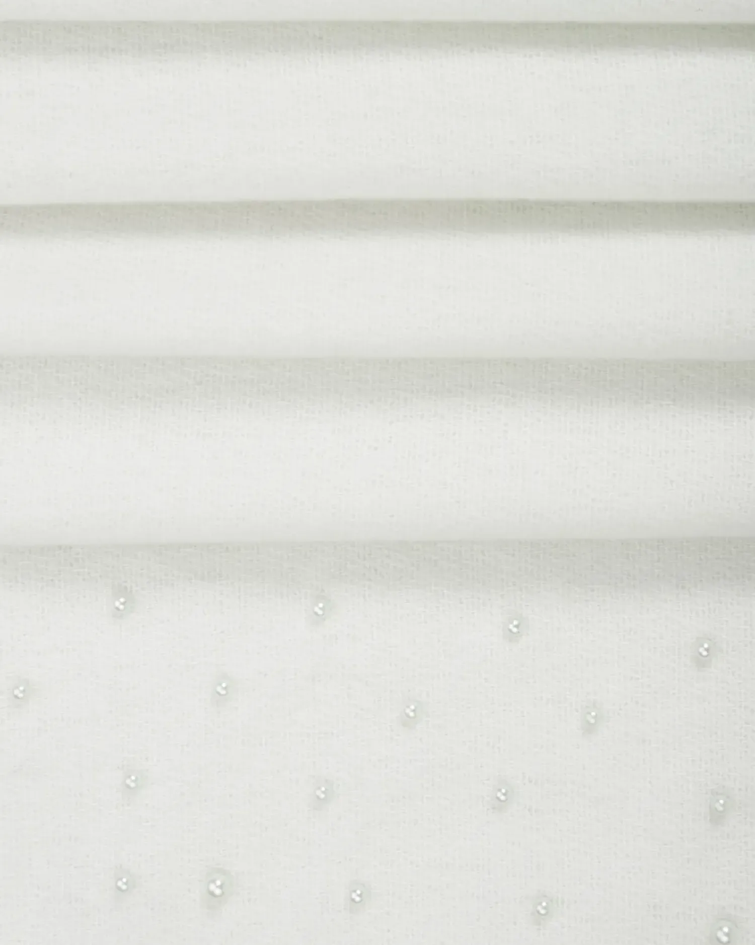 Bijou Brigitte Écharpe - Snowy Pearls Online