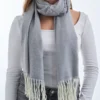 Bijou Brigitte Écharpe - Urban Herringbone New