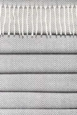 Bijou Brigitte Écharpe - Urban Herringbone New