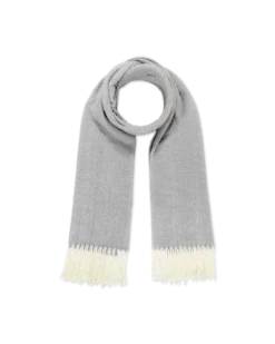 Bijou Brigitte Écharpe - Urban Herringbone New