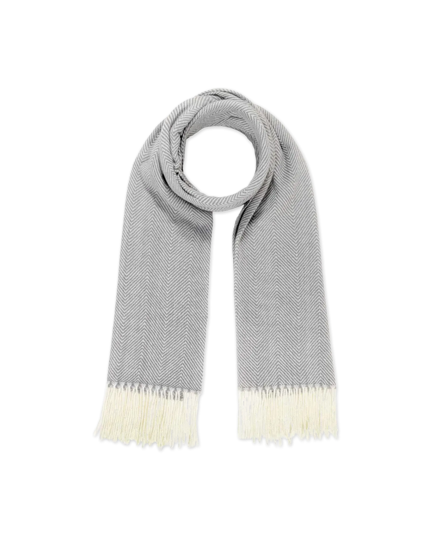 Bijou Brigitte Écharpe - Urban Herringbone New