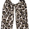 Bijou Brigitte Écharpe - Wild Classic Hot