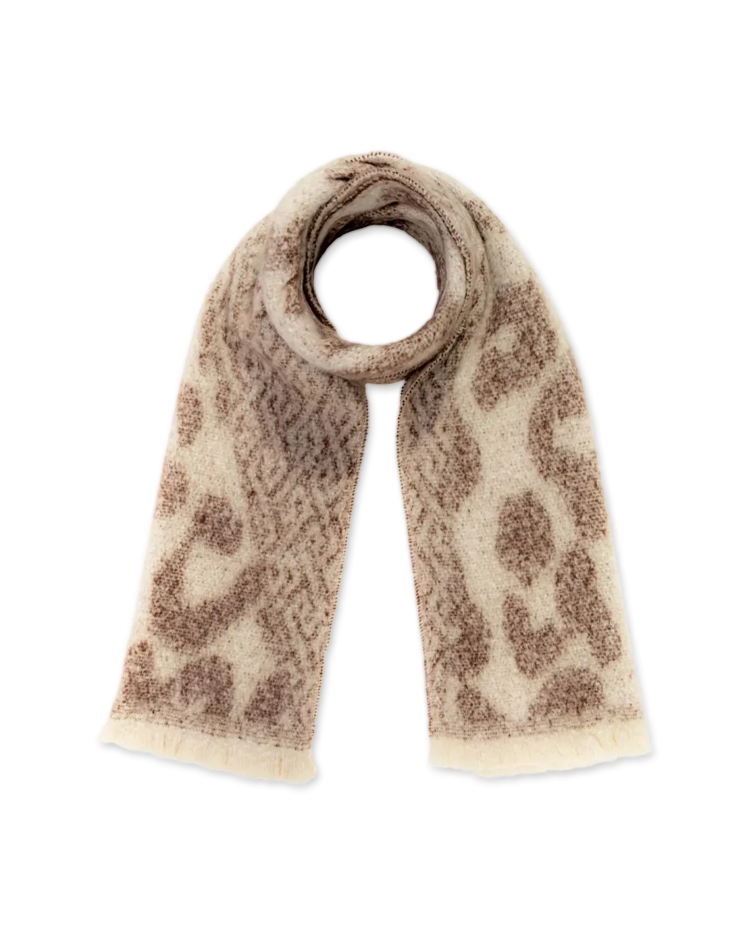 Bijou Brigitte Écharpe - Wild Elegance Outlet