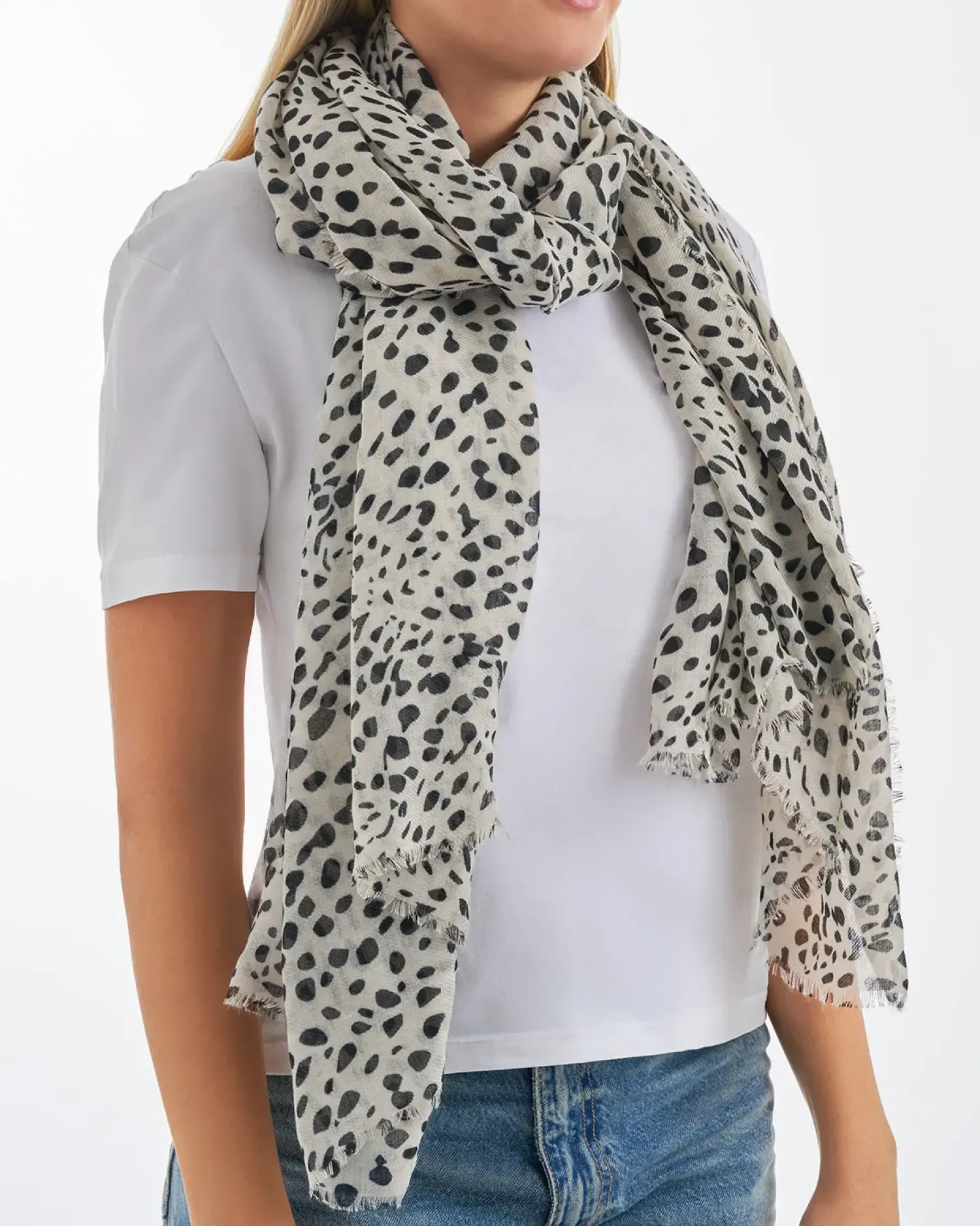 Bijou Brigitte Écharpe - Wild Points Discount