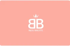 Bijou Brigitte Chèque cadeau - Coral Hot