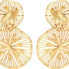 Bijou Brigitte Clous d'oreilles - Abstract Bloom New