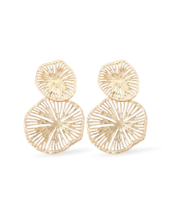 Bijou Brigitte Clous d'oreilles - Abstract Bloom New