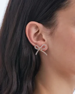 Bijou Brigitte Clous d'oreilles - Alluring Bows Hot