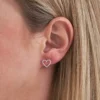 Bijou Brigitte Clous d'oreilles - Appealing Hearts New
