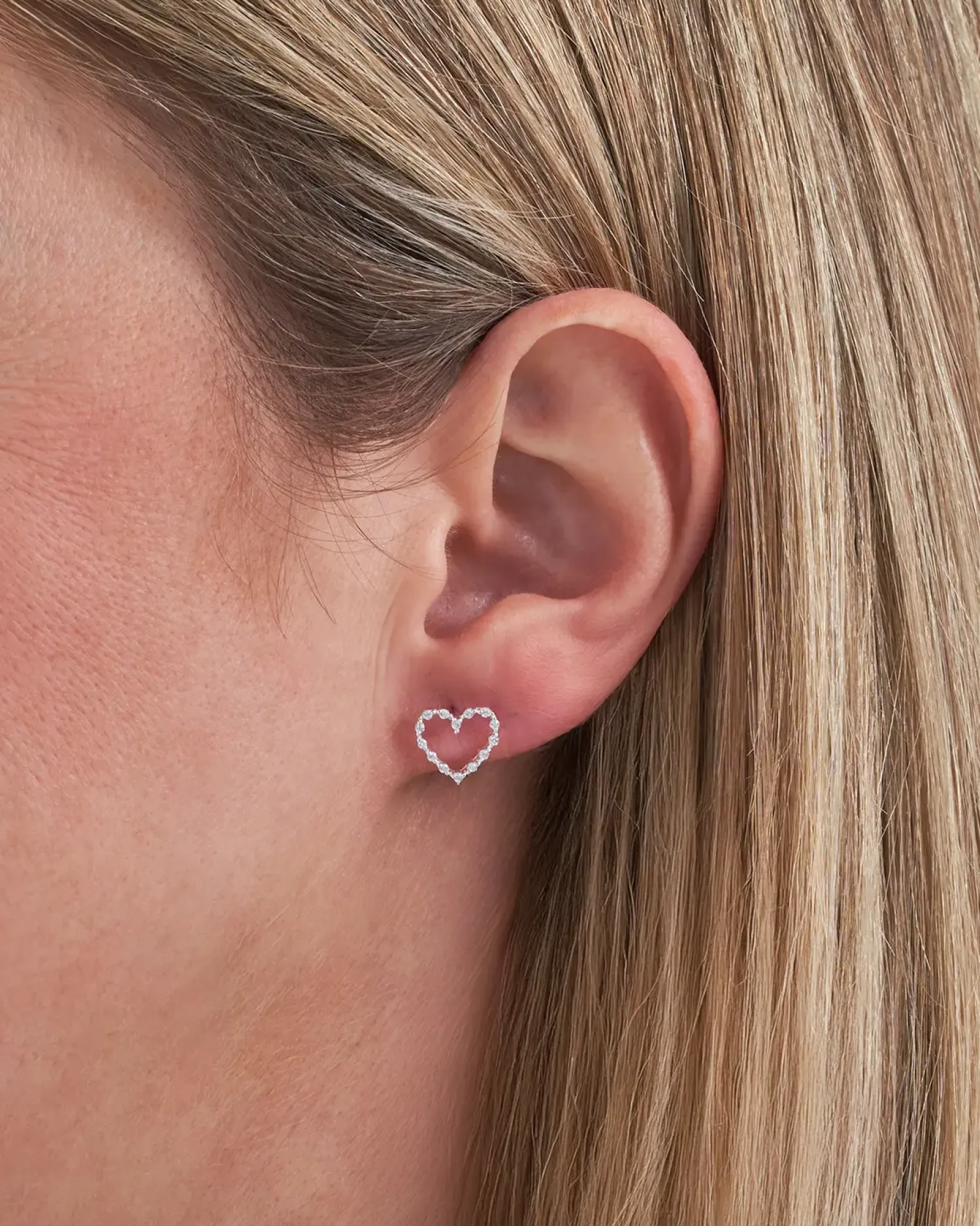 Bijou Brigitte Clous d'oreilles - Appealing Hearts New