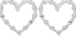 Bijou Brigitte Clous d'oreilles - Appealing Hearts New