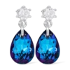 Bijou Brigitte Clous d'oreilles - Aqua Glow Hot
