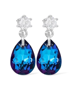 Bijou Brigitte Clous d'oreilles - Aqua Glow Hot