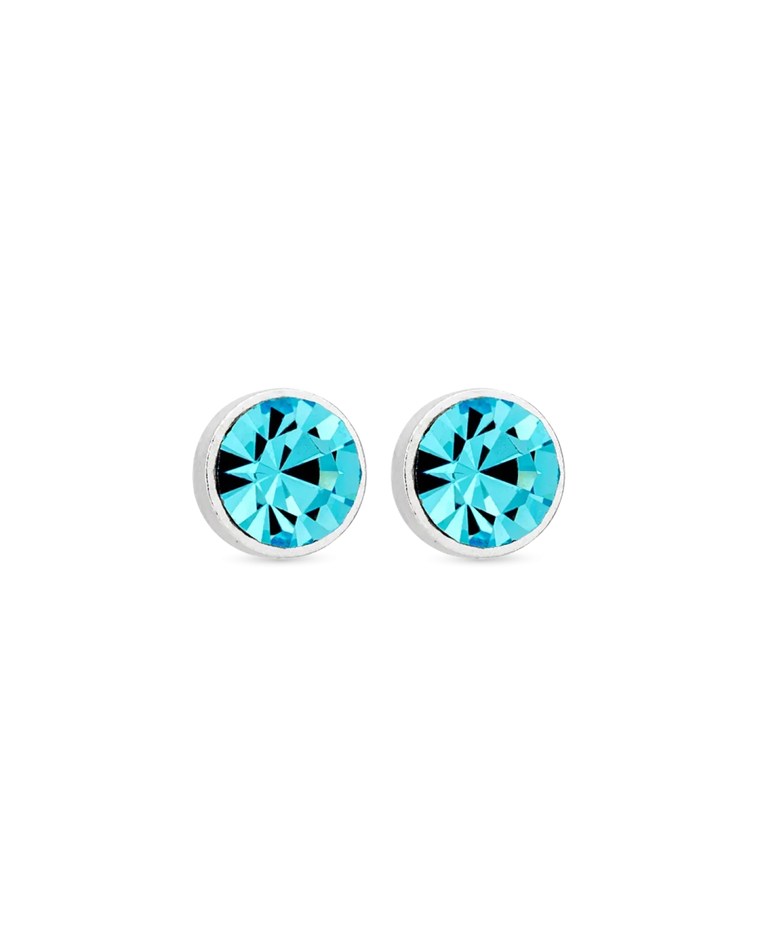 Bijou Brigitte Clous d'oreilles - Aqua Shine Discount