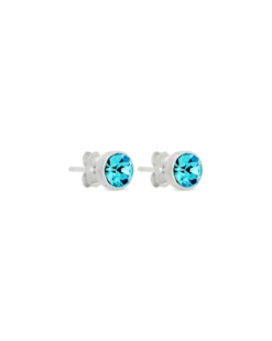 Bijou Brigitte Clous d'oreilles - Aqua Shine Discount