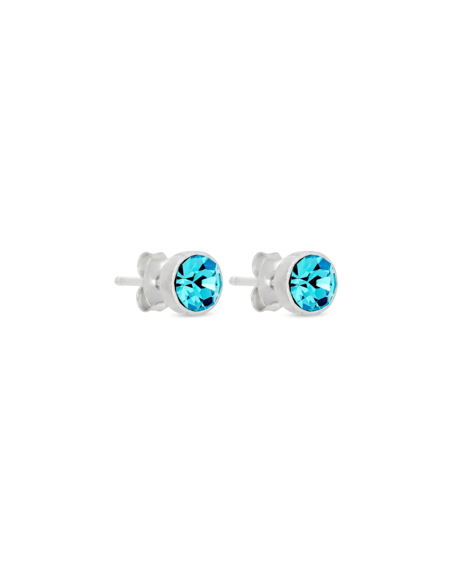 Bijou Brigitte Clous d'oreilles - Aqua Shine Discount