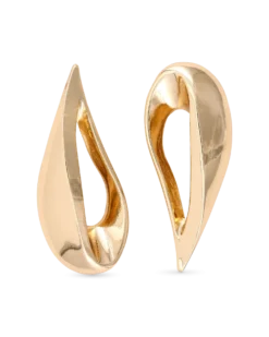 Bijou Brigitte Clous d'oreilles - Asymmetrical Day Discount