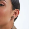 Bijou Brigitte Clous d'oreilles - Awesome Amber