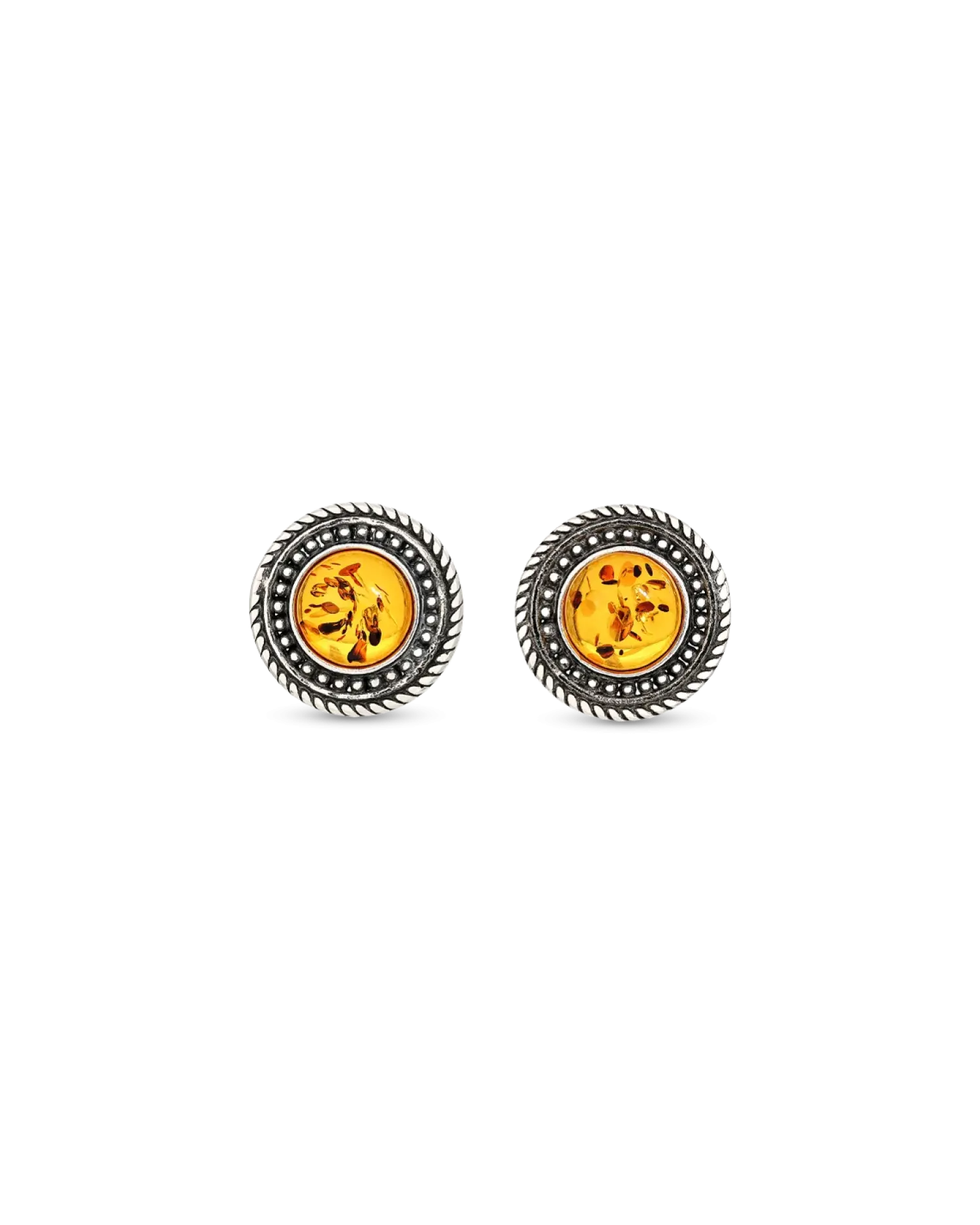Bijou Brigitte Clous d'oreilles - Awesome Amber