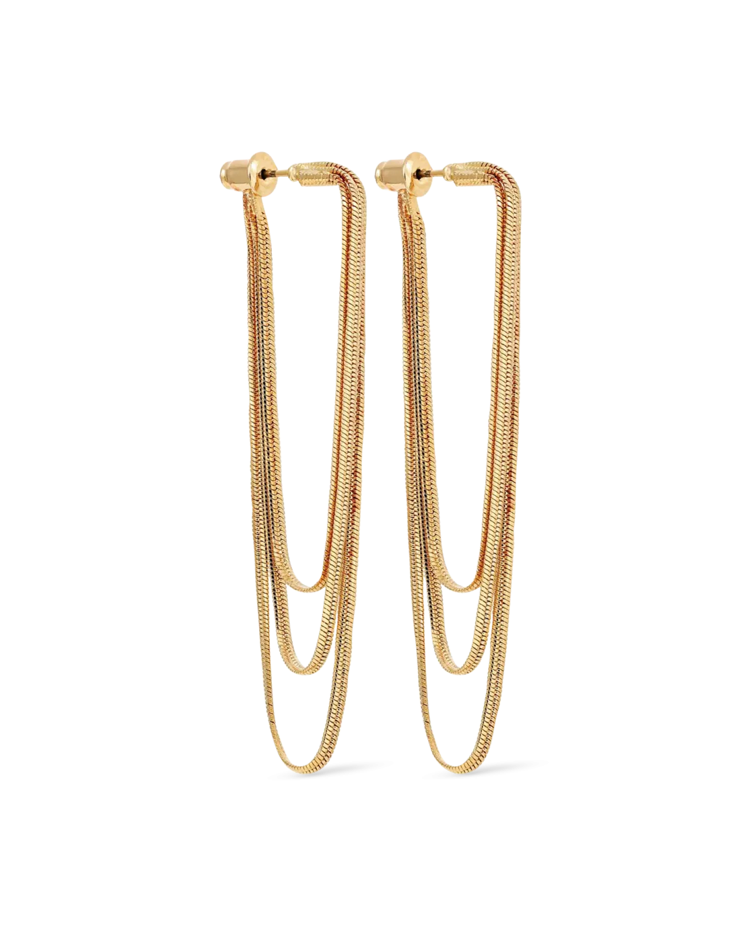 Bijou Brigitte Clous d'oreilles - Beautiful Chains Hot