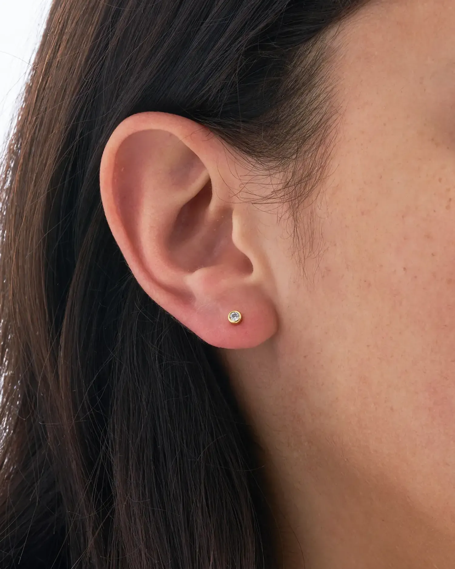 Bijou Brigitte Clous d'oreilles - Beautiful Gold Sale