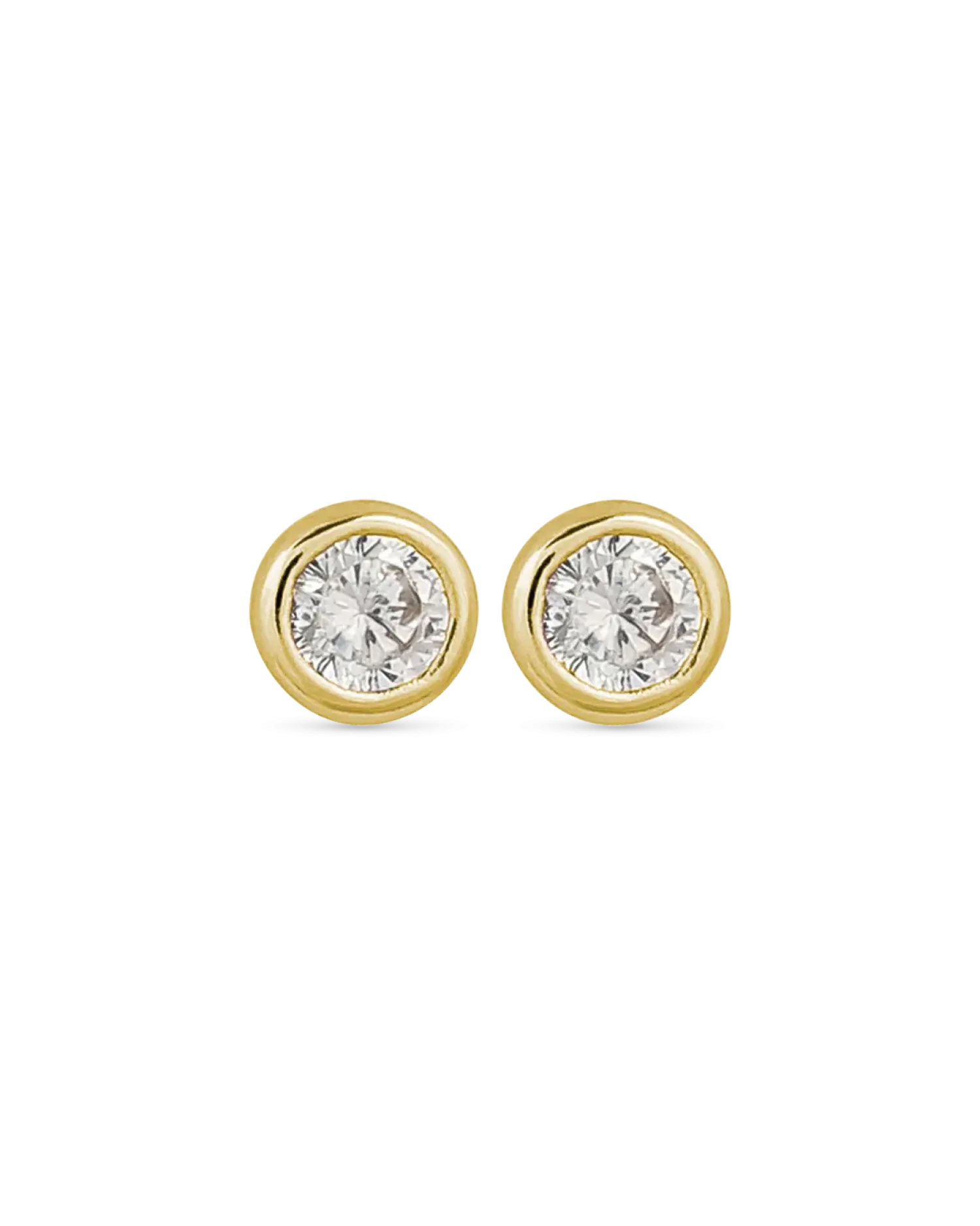 Bijou Brigitte Clous d'oreilles - Beautiful Gold Sale