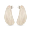 Bijou Brigitte Clous d'oreilles - Beige Swirl Online