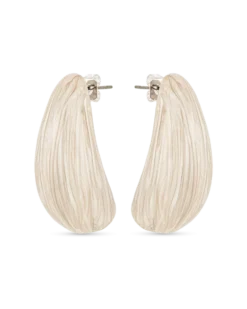 Bijou Brigitte Clous d'oreilles - Beige Swirl Online