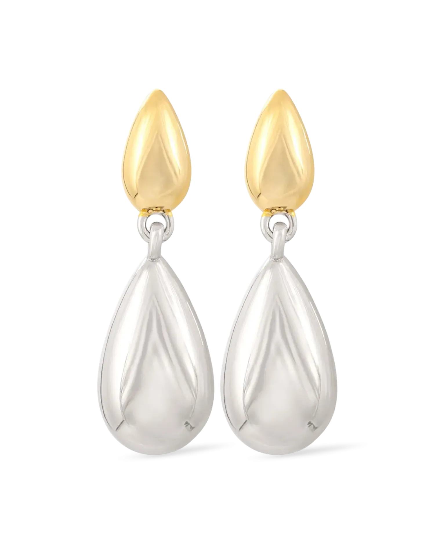 Bijou Brigitte Clous d'oreilles - Bicolor Wonder Hot