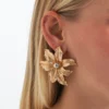 Bijou Brigitte Clous d'oreilles - Big Flower Sale
