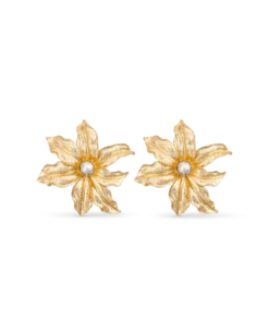 Bijou Brigitte Clous d'oreilles - Big Flower Sale