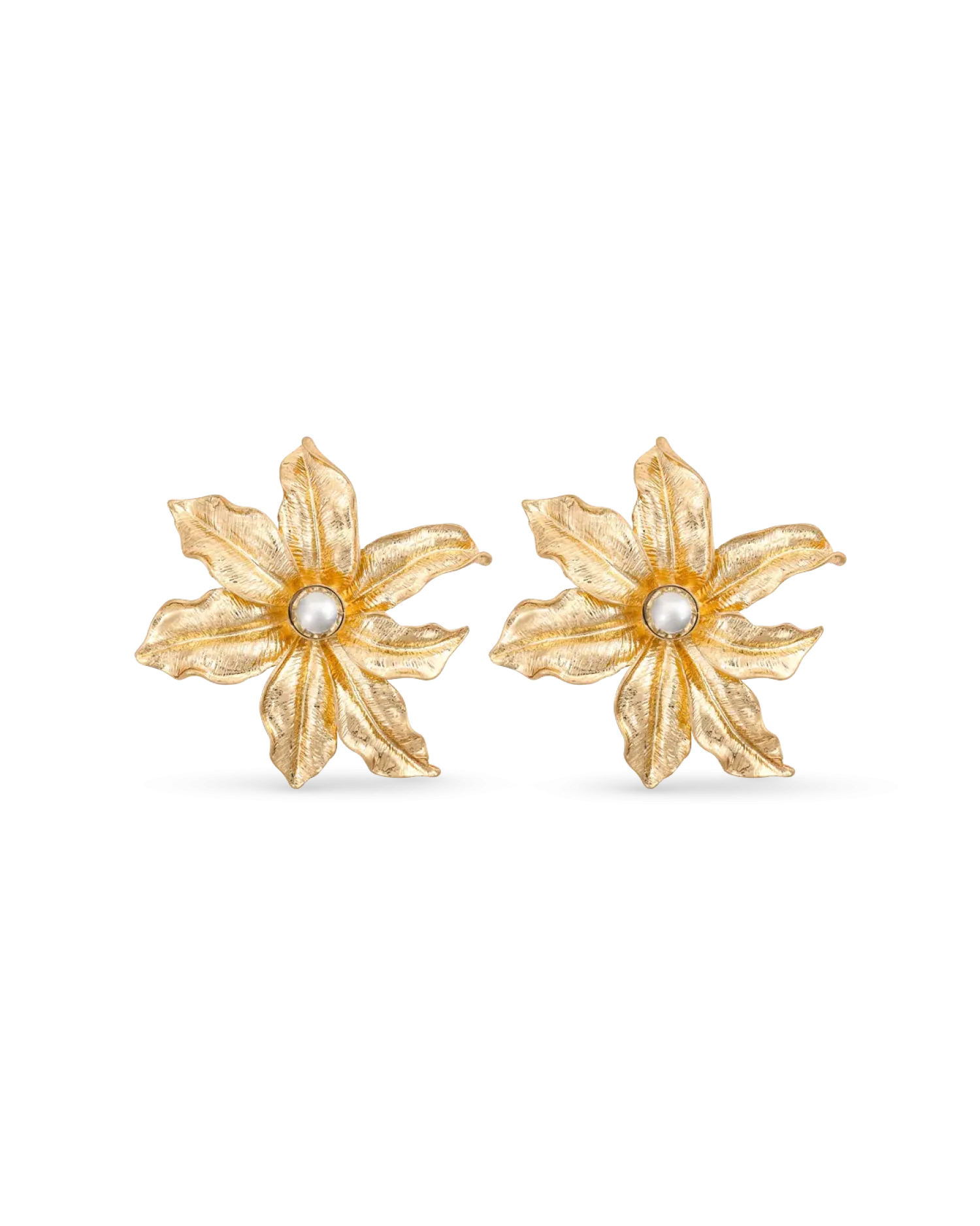 Bijou Brigitte Clous d'oreilles - Big Flower Sale