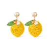 Bijou Brigitte Clous d'oreilles - Big Lemon New