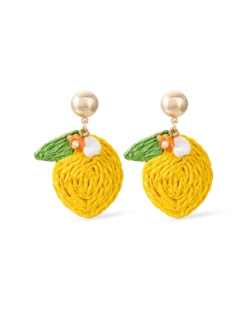 Bijou Brigitte Clous d'oreilles - Big Lemon New