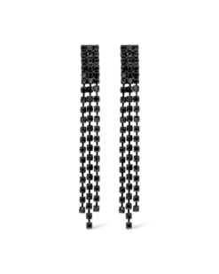 Bijou Brigitte Clous d'oreilles - Black Pop