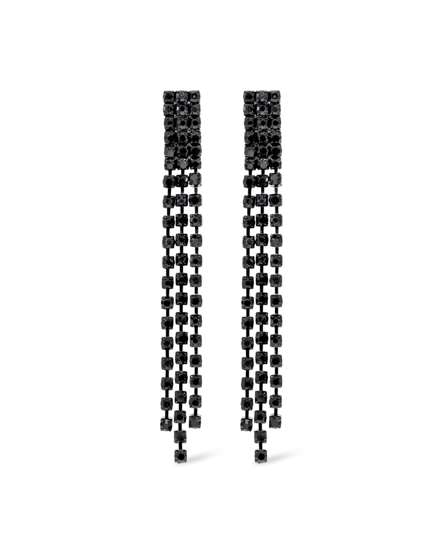 Bijou Brigitte Clous d'oreilles - Black Pop