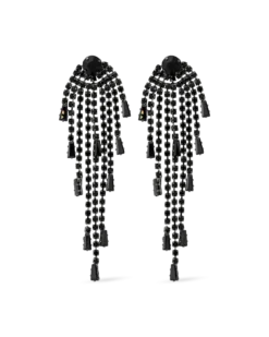 Bijou Brigitte Clous d'oreilles - Black Rain Best