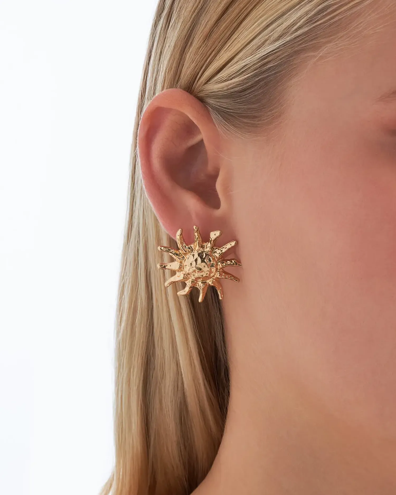 Bijou Brigitte Clous d'oreilles - Blazing Sun Online
